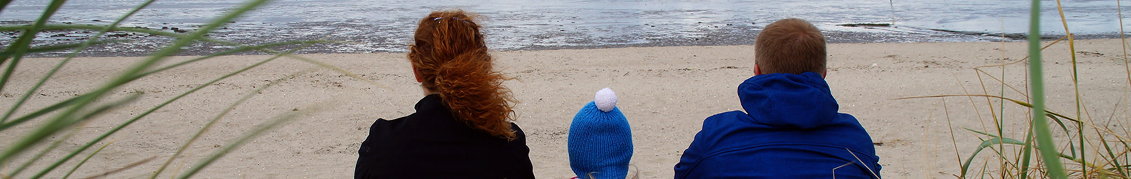 Familienurlaub an der Nordsee